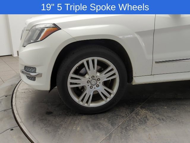 Used 2013 Mercedes-Benz GLK 350 4MATIC image 11