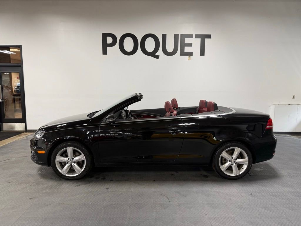 Used 2012 Volkswagen Eos Lux