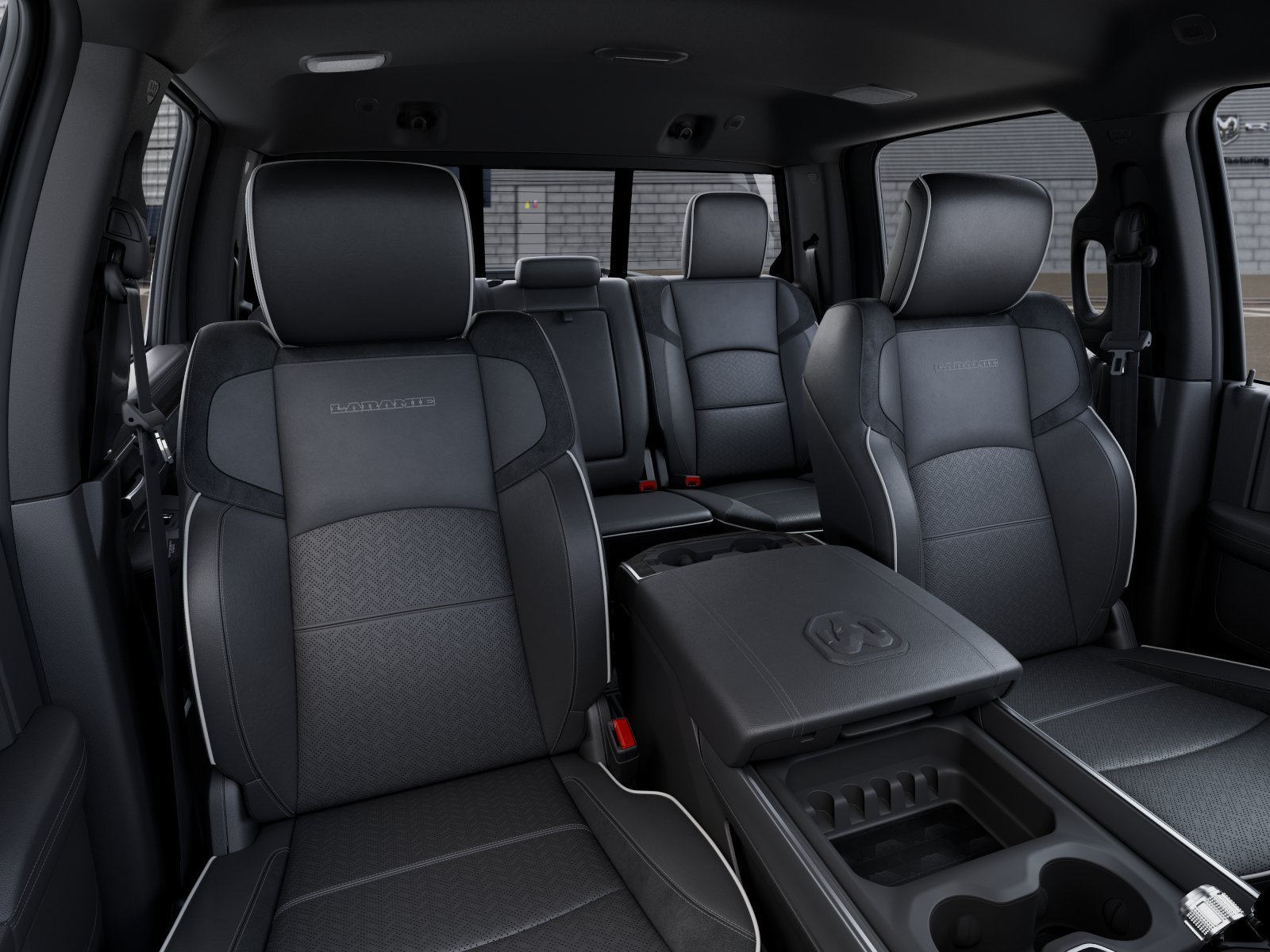 New 2026 RAM 3500 Laramie AWD/4WD image 16