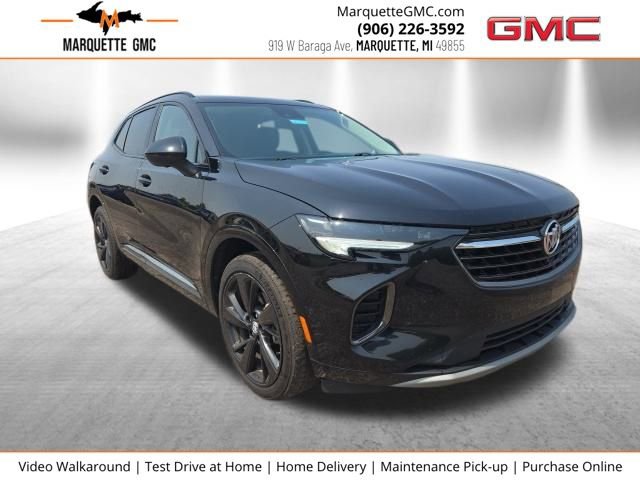 Used 2022 Buick Envision Essence w/ Technology Package II