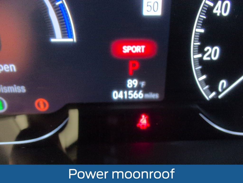 Used 2018 Honda Accord EX image 23