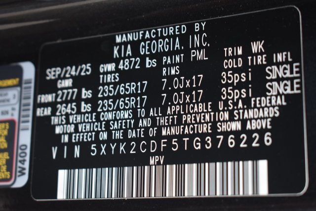 New 2026 Kia Sportage LX w/ LX Convenience Package AWD/4WD image 36