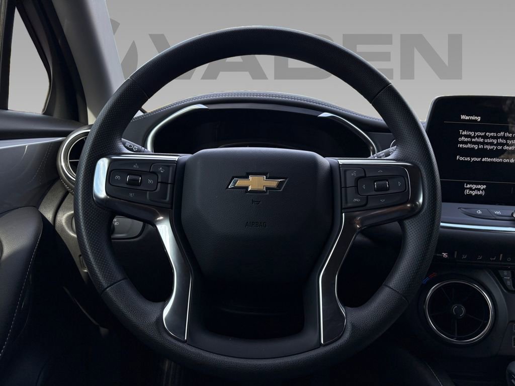 New 2025 Chevrolet Blazer LT w/ Convenience Package image 13