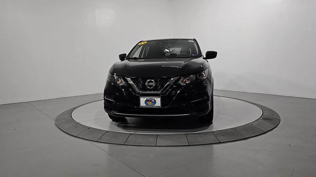 Used 2021 Nissan Rogue Sport S AWD/4WD image 9
