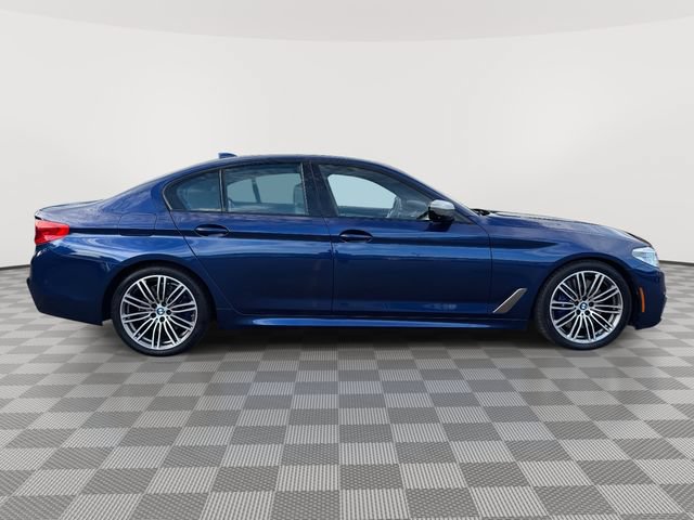 Used 2019 BMW M550i xDrive AWD/4WD image 5