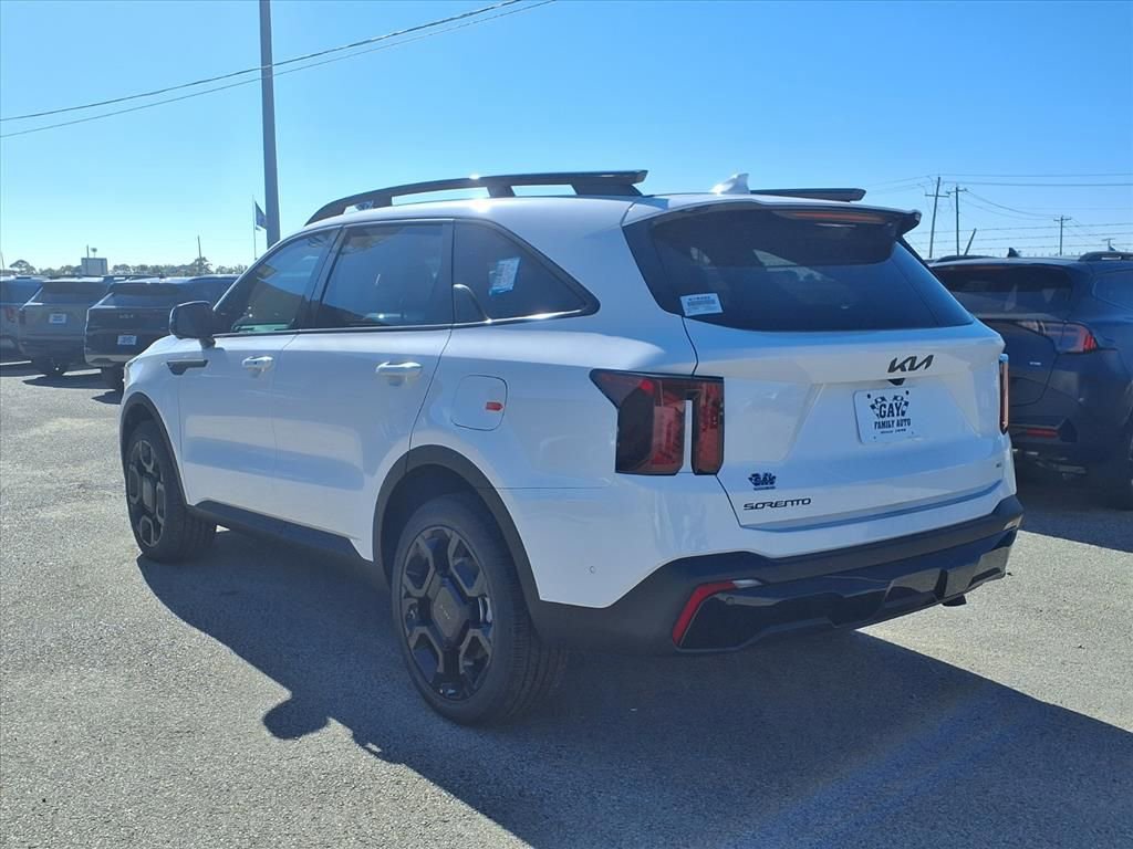 New 2026 Kia Sorento SX image 2