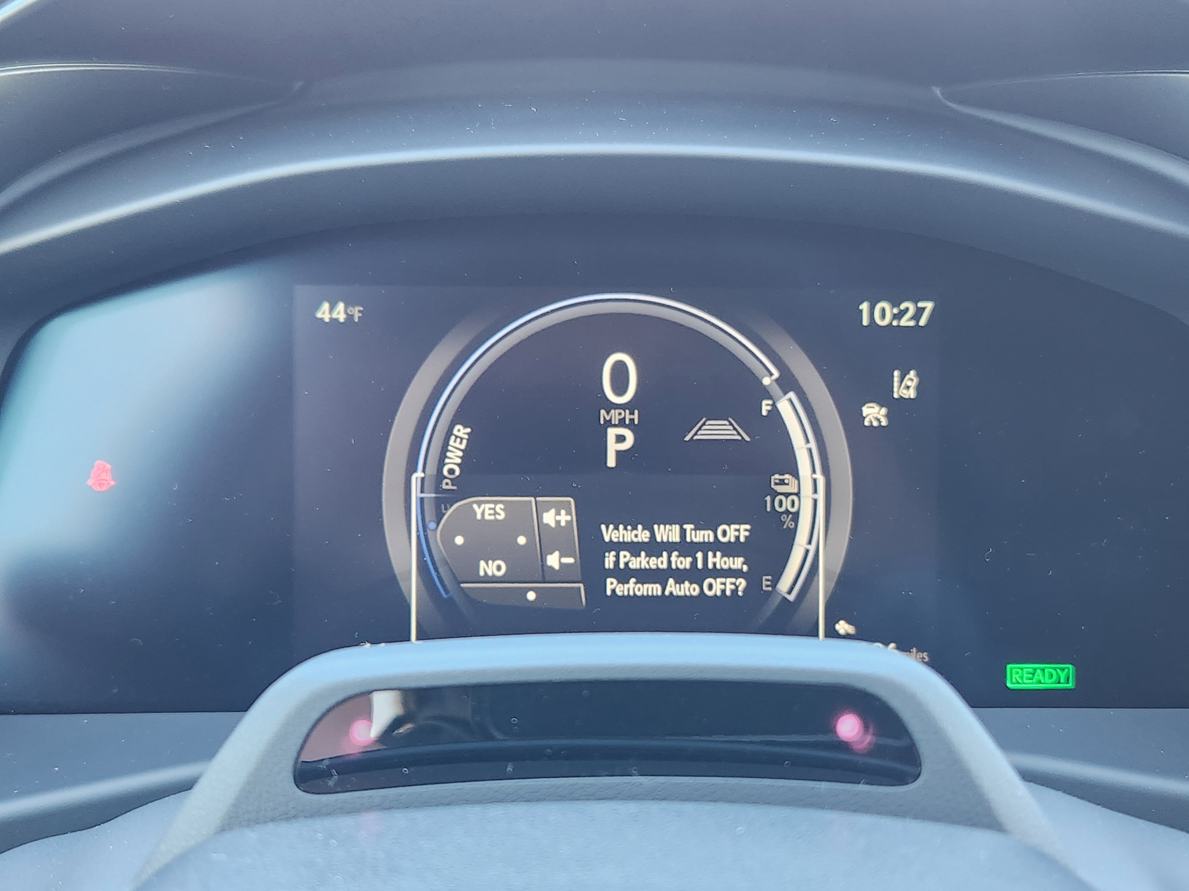 New 2026 Lexus RZ 450e AWD image 11