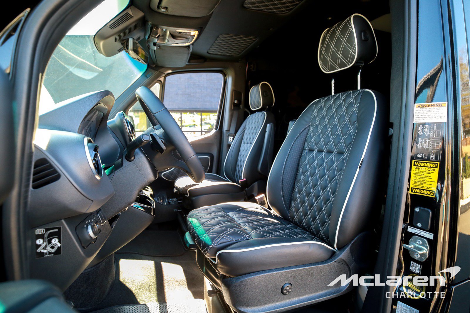 New 2024 Mercedes-Benz Sprinter 3500 image 11