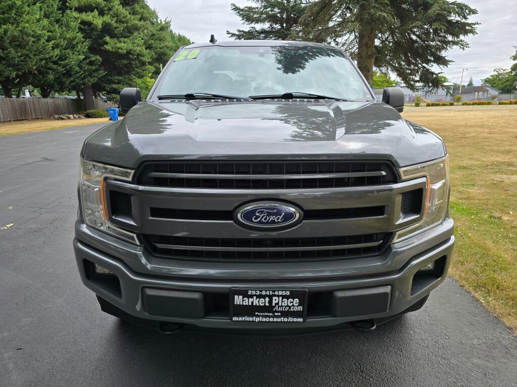 Used 2020 Ford F150 XLT w/ Equipment Group 302A Luxury image 10