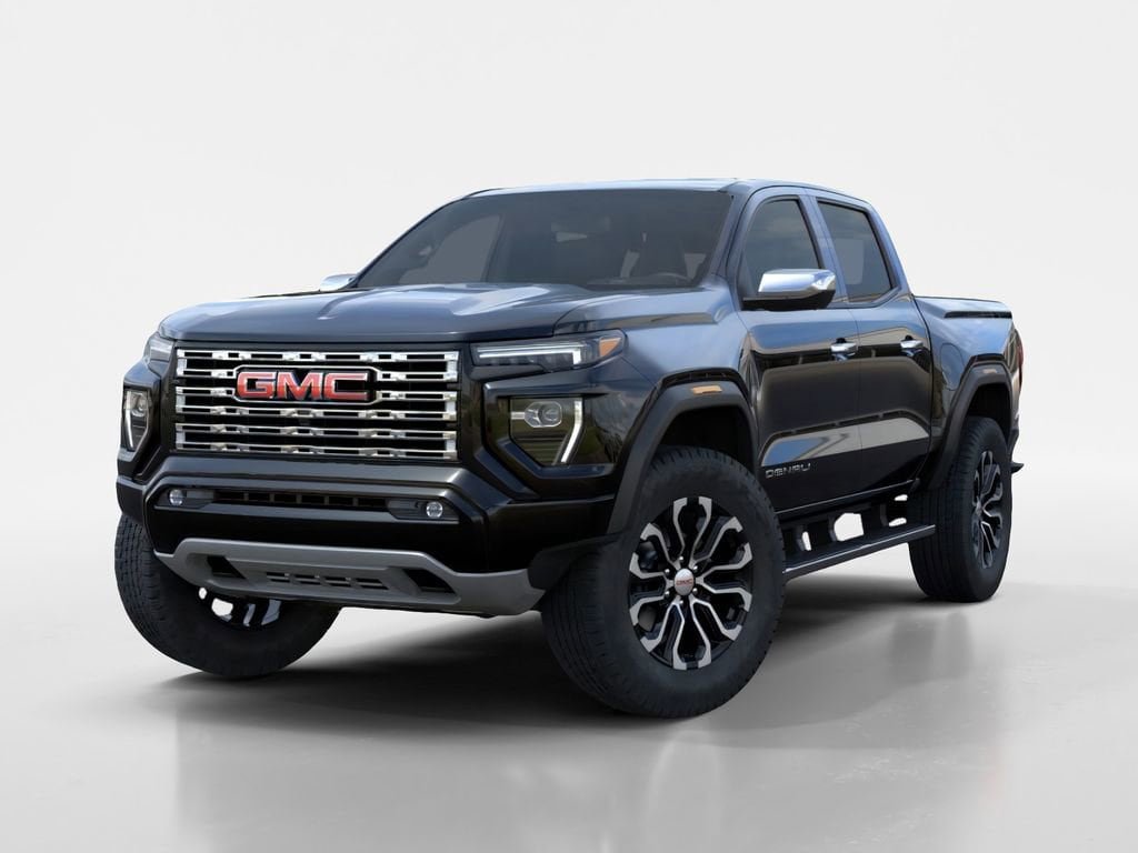 New 2026 GMC Canyon Denali AWD/4WD image 10