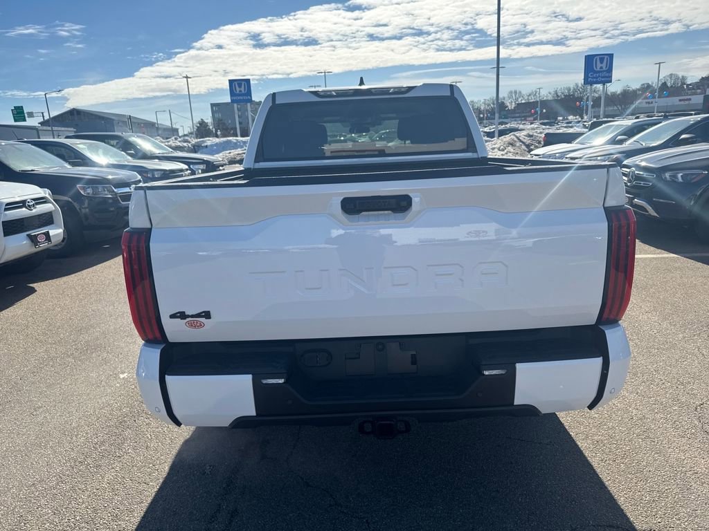 Used 2024 Toyota Tundra SR5 w/ SR5 Convenience Package image 6
