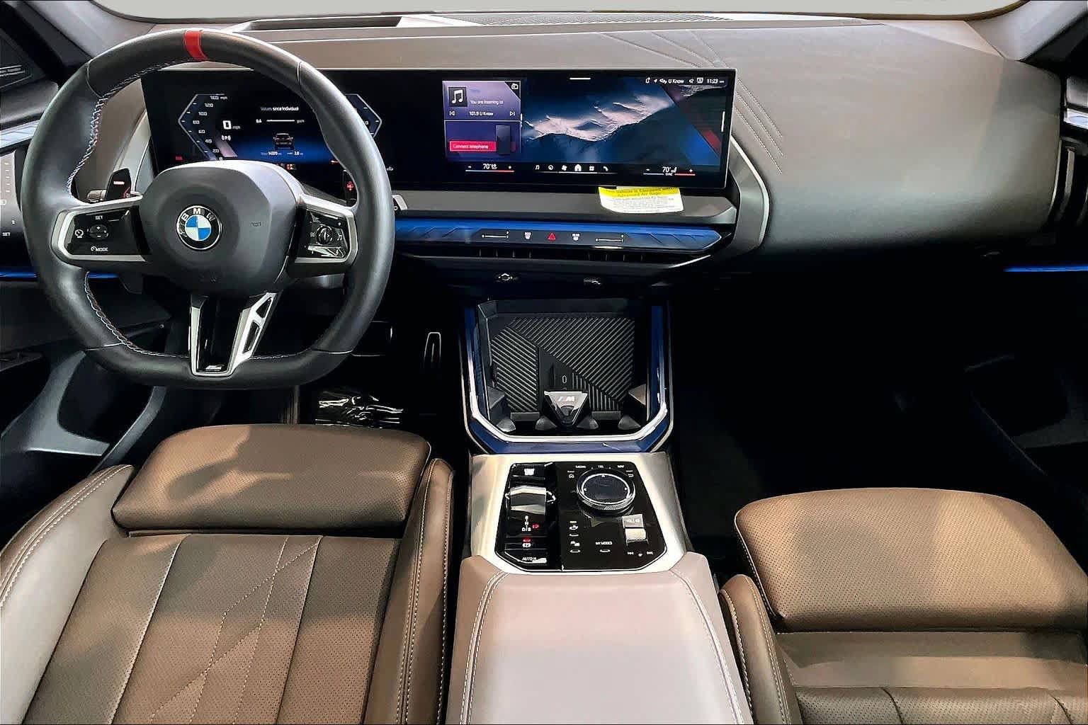 Used 2026 BMW X3 M50 AWD/4WD image 15