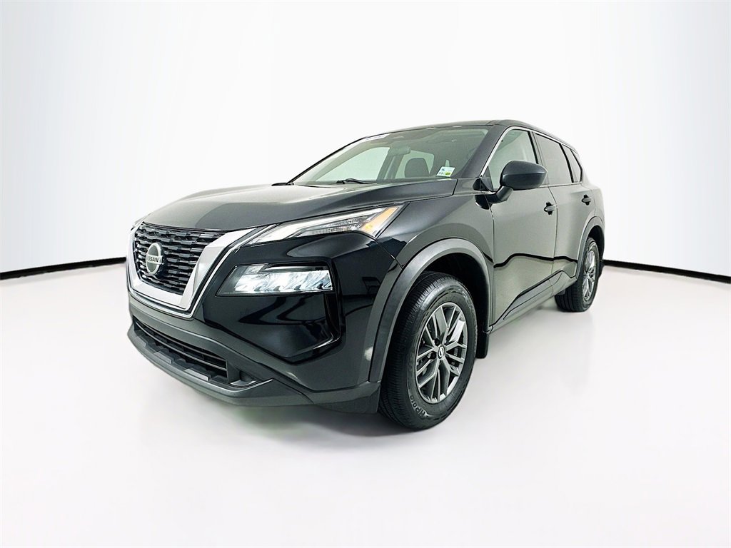 Used 2021 Nissan Rogue S
