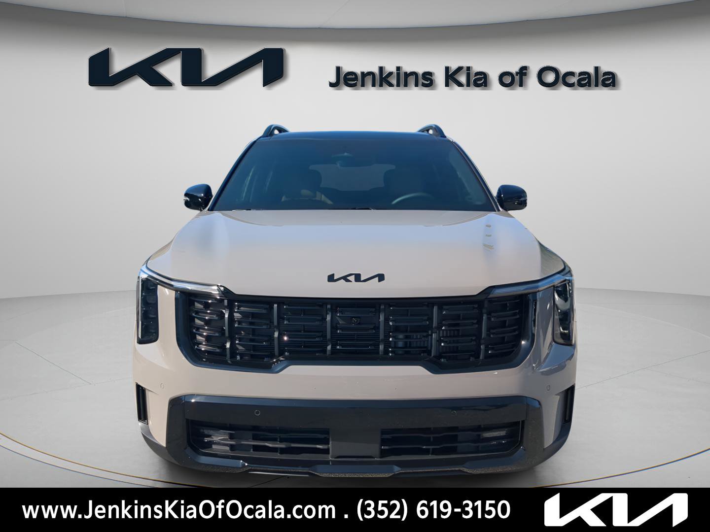 New 2026 Kia Sorento SX Prestige w/ Olive Brown Leather Package image 7