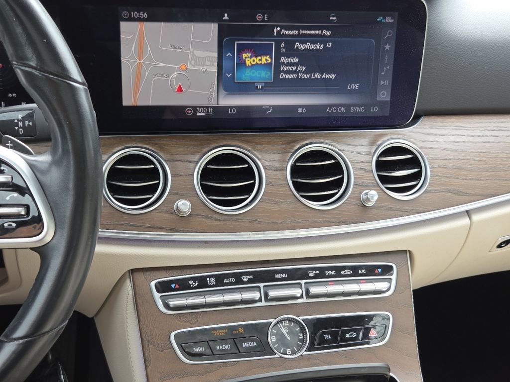 Used 2020 Mercedes-Benz E 450 4MATIC Sedan image 34