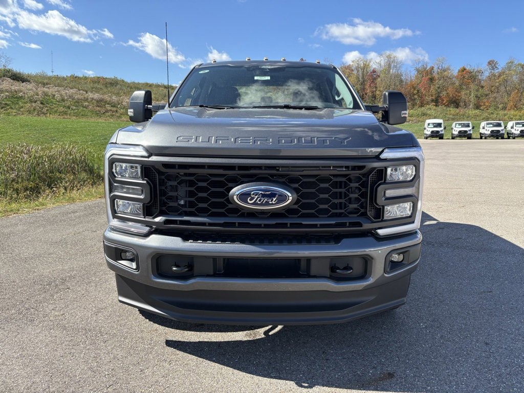 New 2026 Ford F350 XL w/ STX Appearance Package image 8