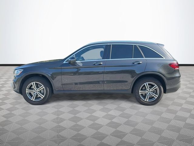 Certified 2022 Mercedes-Benz GLC 300 4MATIC image 4