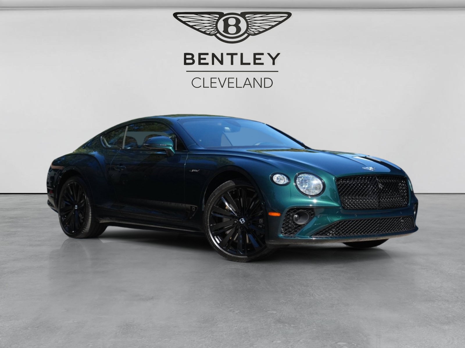 Used 2022 Bentley Continental GT Speed AWD/4WD image 3