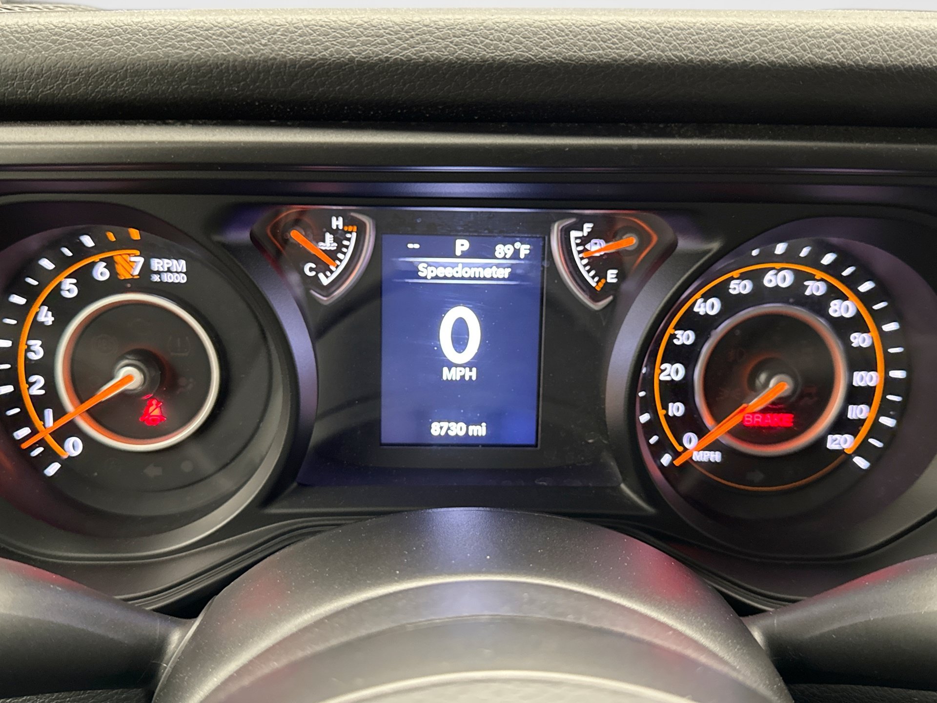 Used 2025 Jeep Gladiator Sport AWD/4WD image 13