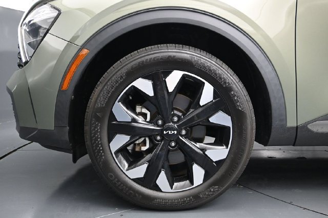 Used 2023 Kia Sportage X-Line w/ X-Line Premium Package AWD/4WD image 17