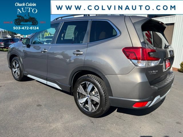 Used 2020 Subaru Forester Touring AWD/4WD image 10