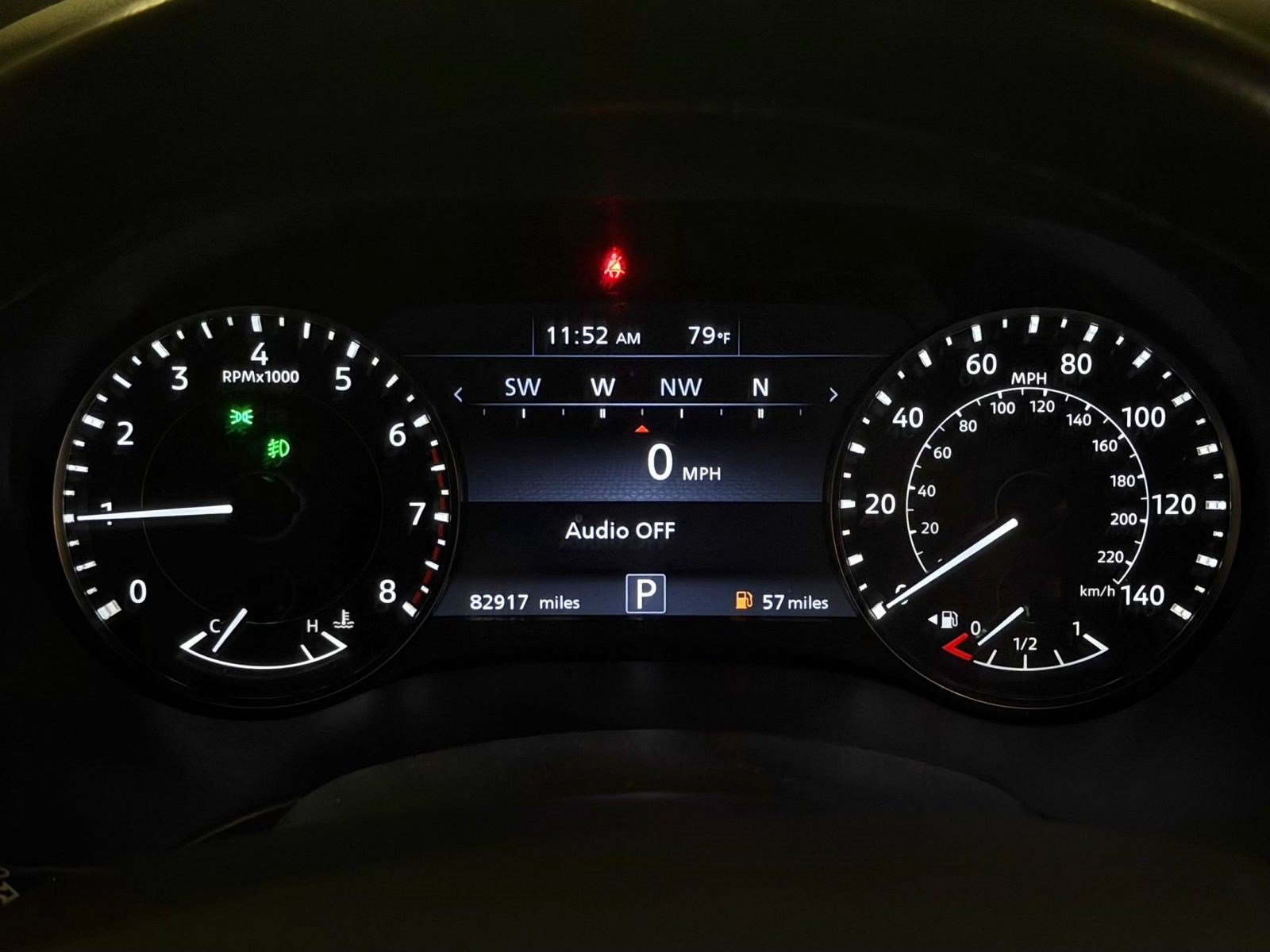 Used 2022 Nissan Armada SL w/ Midnight Edition Package RWD image 20