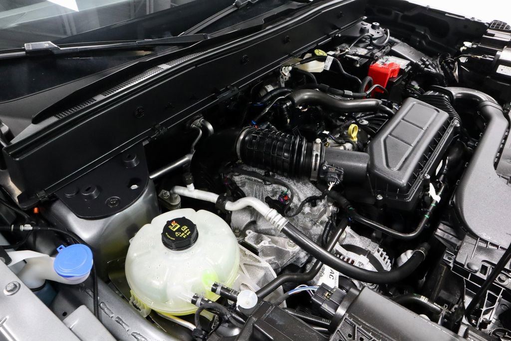 Certified 2025 Ford Bronco Sport Outer Banks w/ Outer Banks Tech Package+ image 19