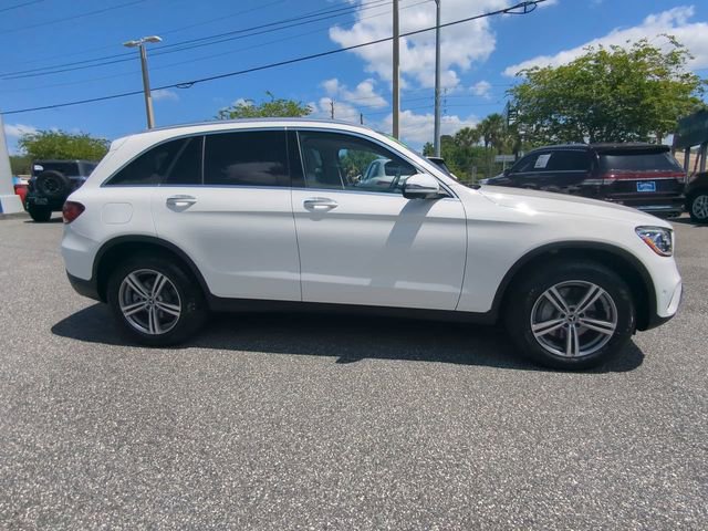 Used 2022 Mercedes-Benz GLC 300 image 4