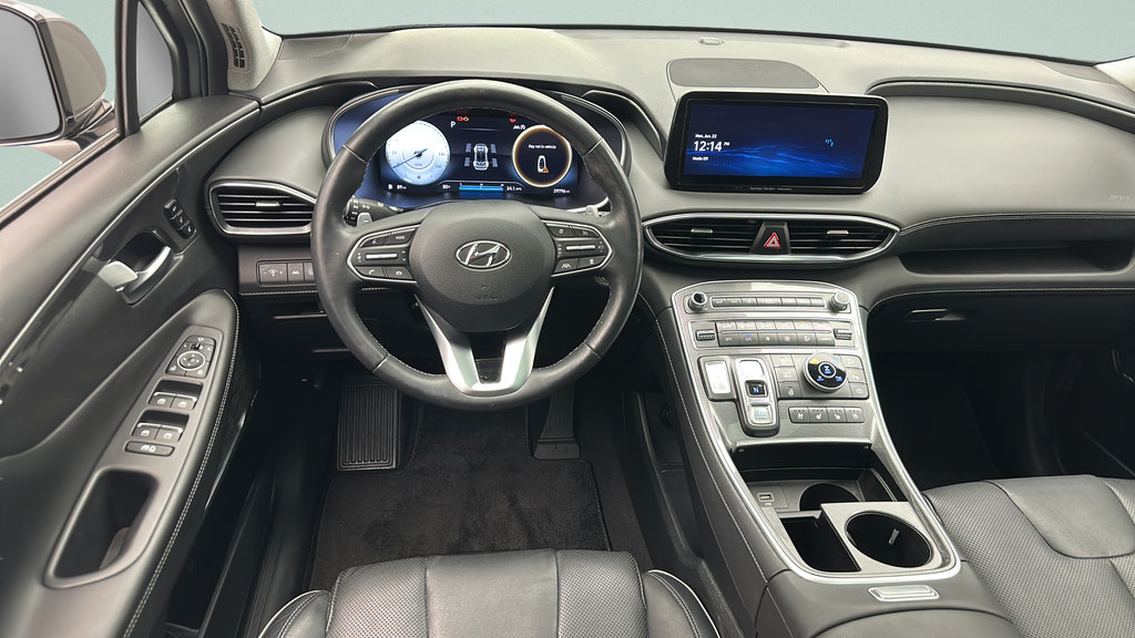 Used 2023 Hyundai Santa Fe Limited AWD/4WD image 12