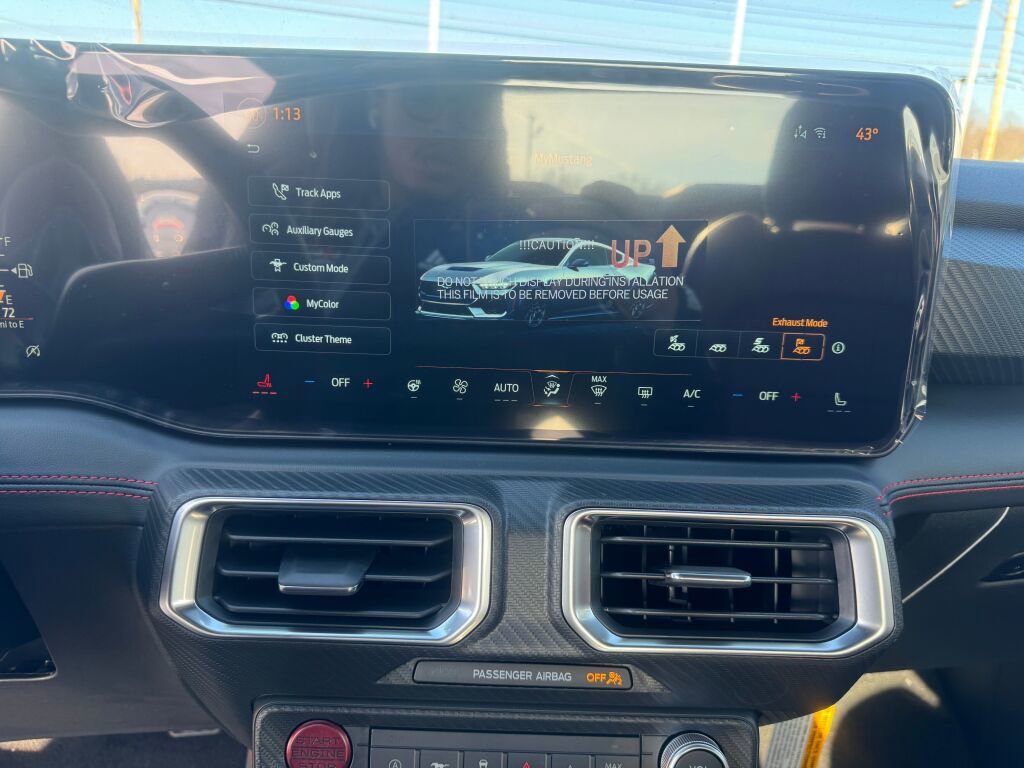 New 2026 Ford Mustang Premium image 13