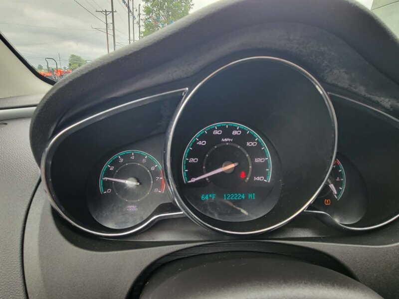 Used 2010 Chevrolet Malibu LT w/ Power Convenience Package FWD image 12