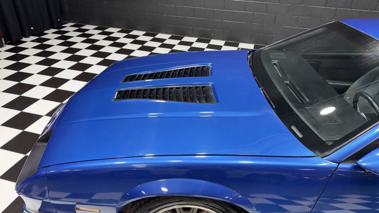 Used 1989 Chevrolet Camaro IROC-Z image 21