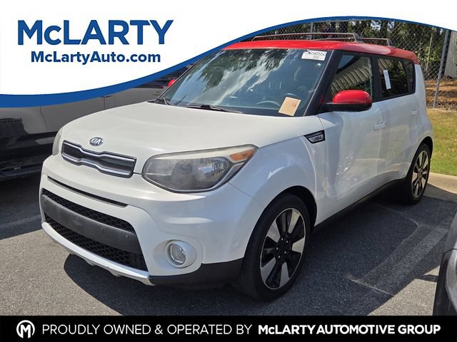 Used 2017 Kia Soul + w/ Designer's Package