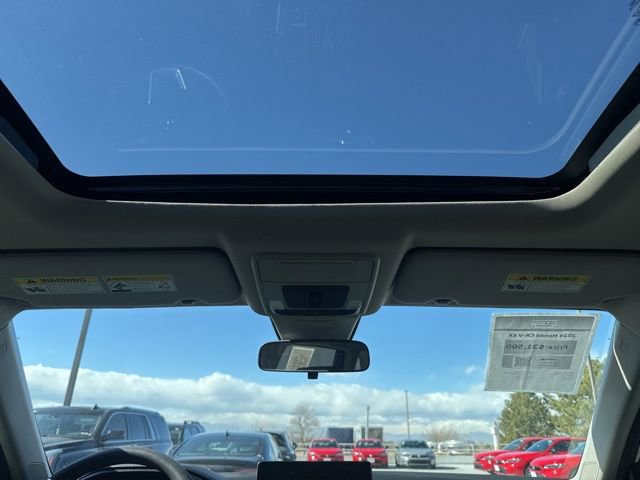 Used 2024 Honda CR-V EX image 22