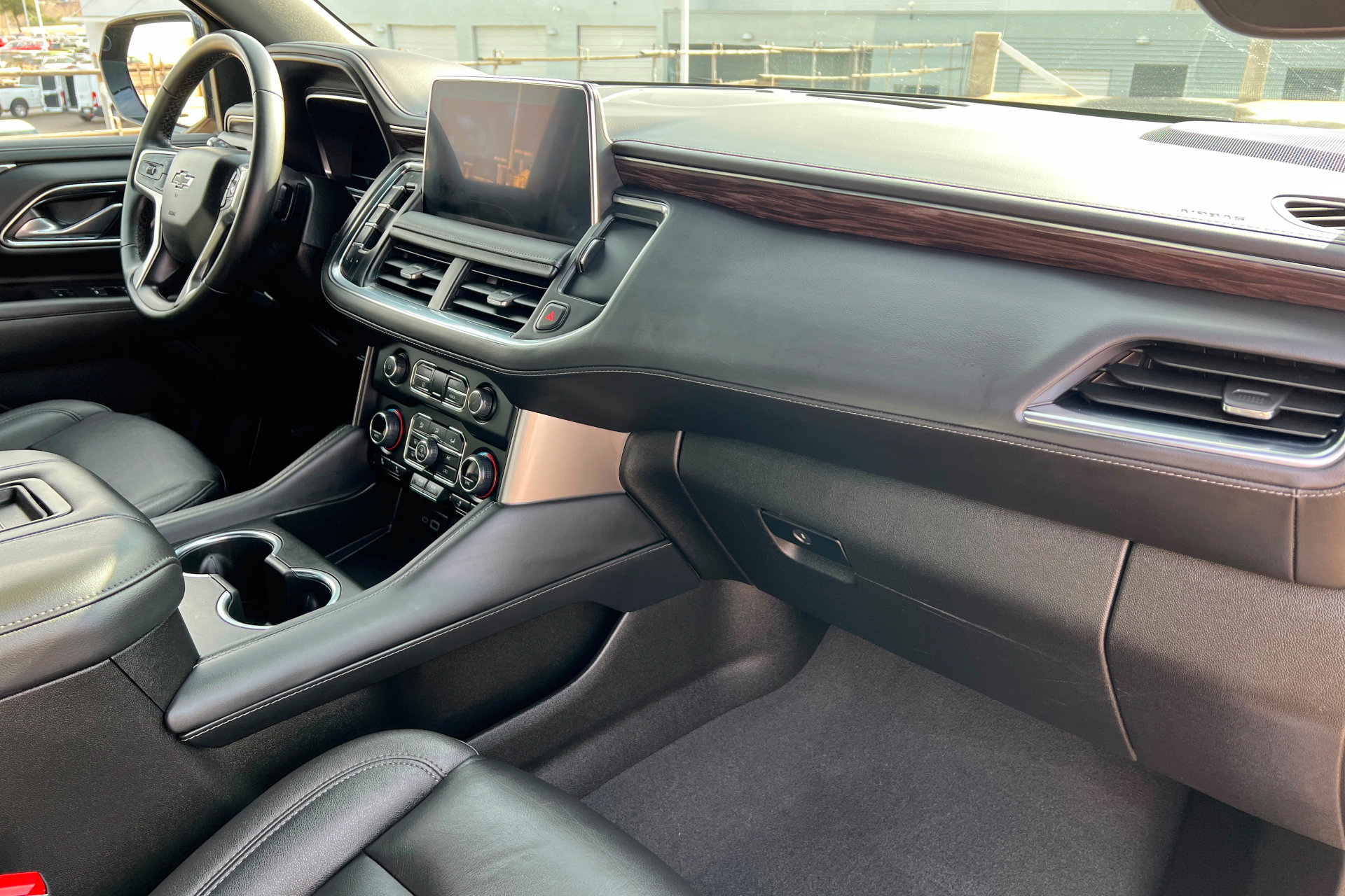 Certified 2023 Chevrolet Suburban Z71 image 26