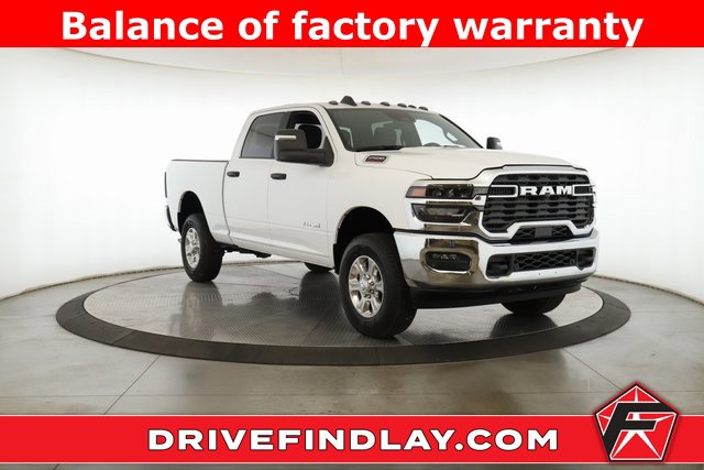 Used 2025 RAM 2500 Big Horn