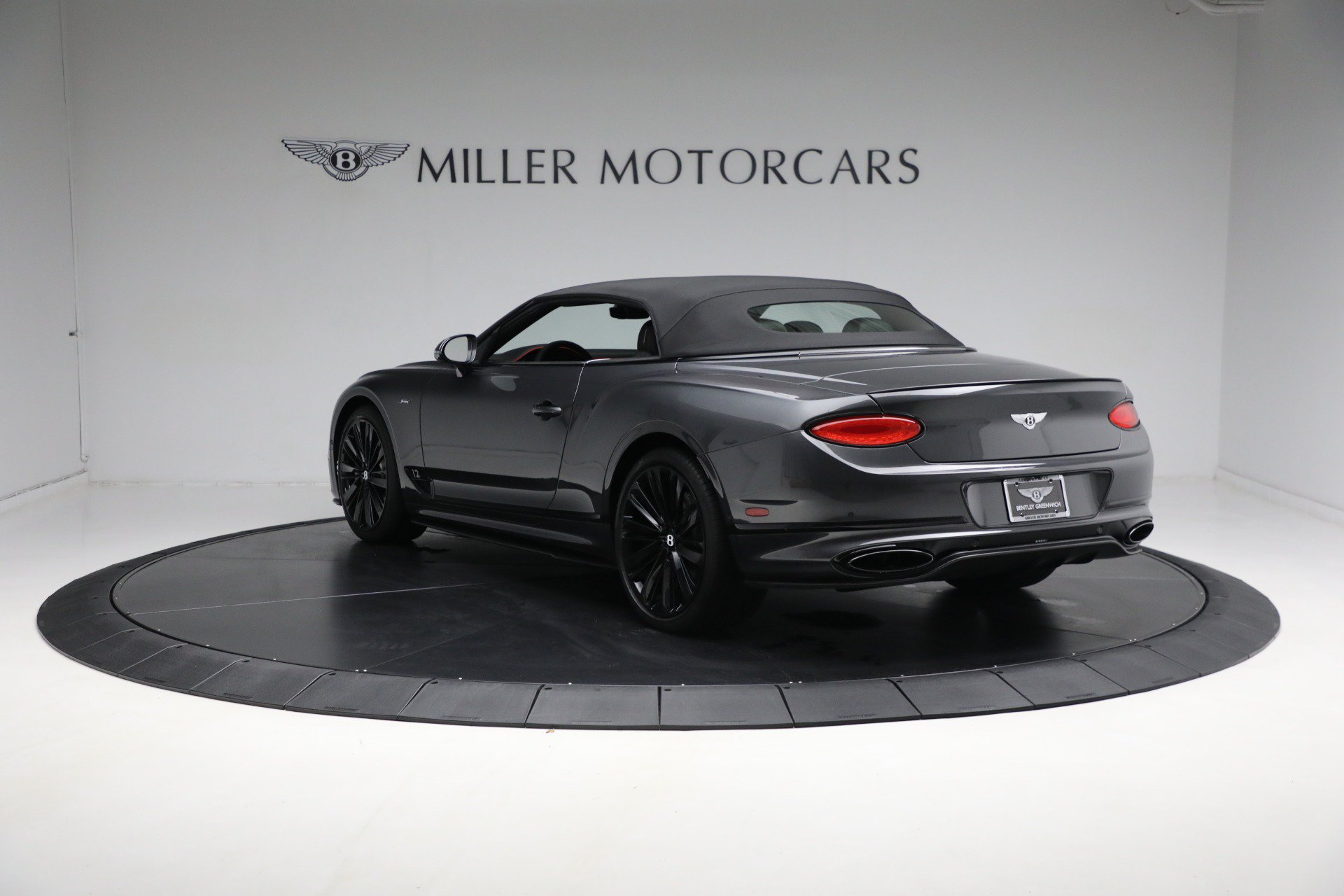 Certified 2023 Bentley Continental GT Speed AWD/4WD image 18