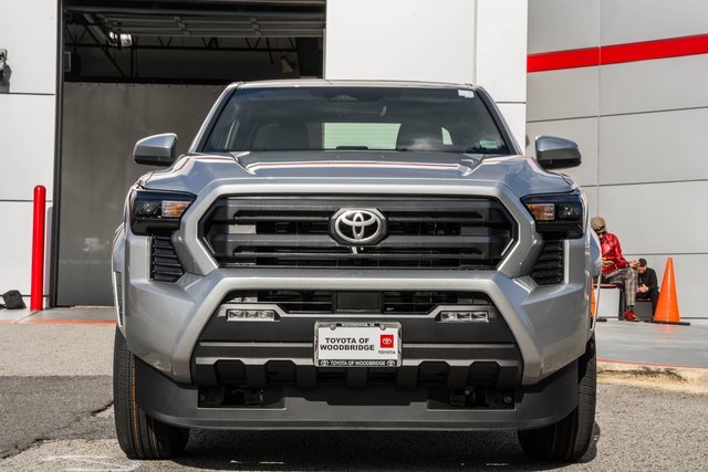 New 2025 Toyota Tacoma SR5 image 2