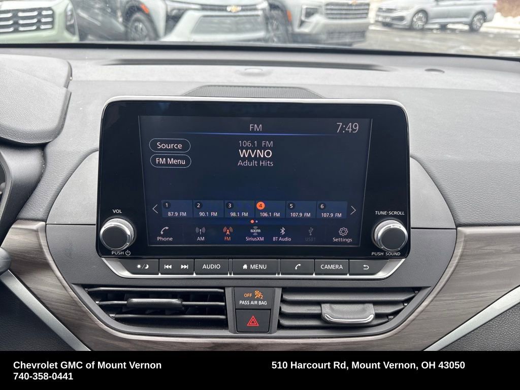 Used 2024 Nissan Altima 2.5 SV image 20