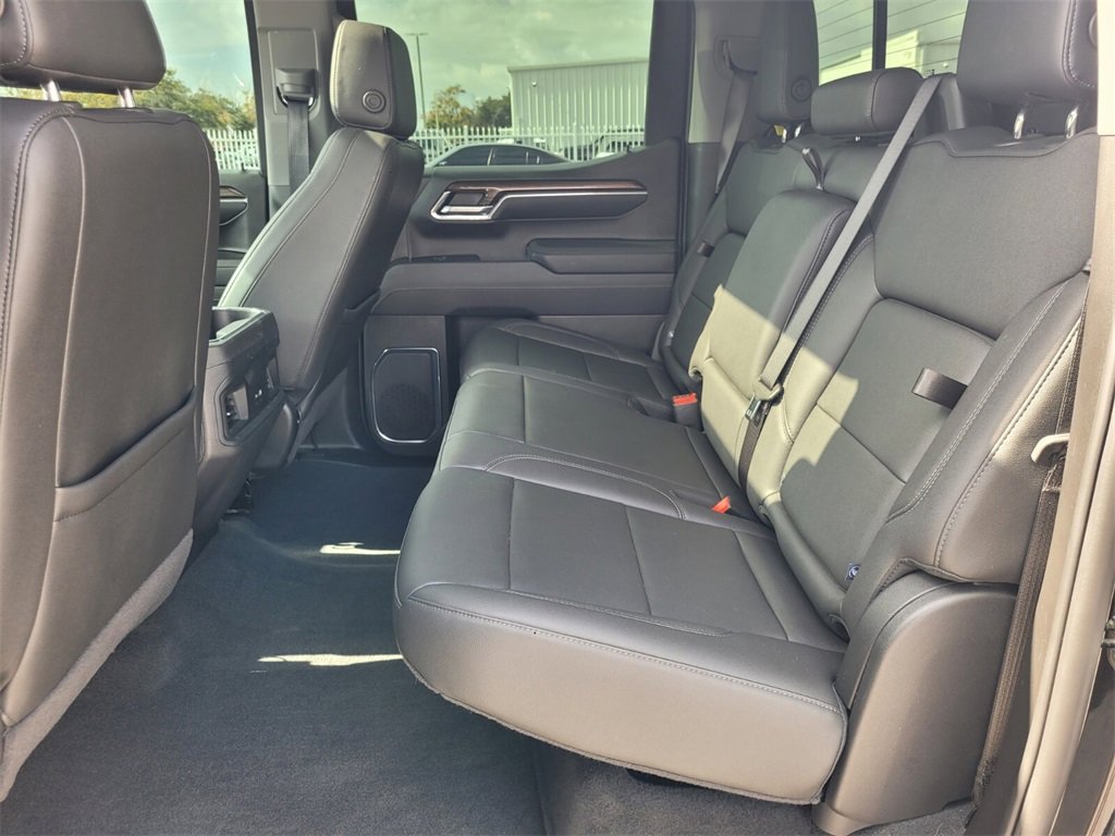 Certified 2024 Chevrolet Silverado 1500 LT Trail Boss w/ Convenience Package II image 9