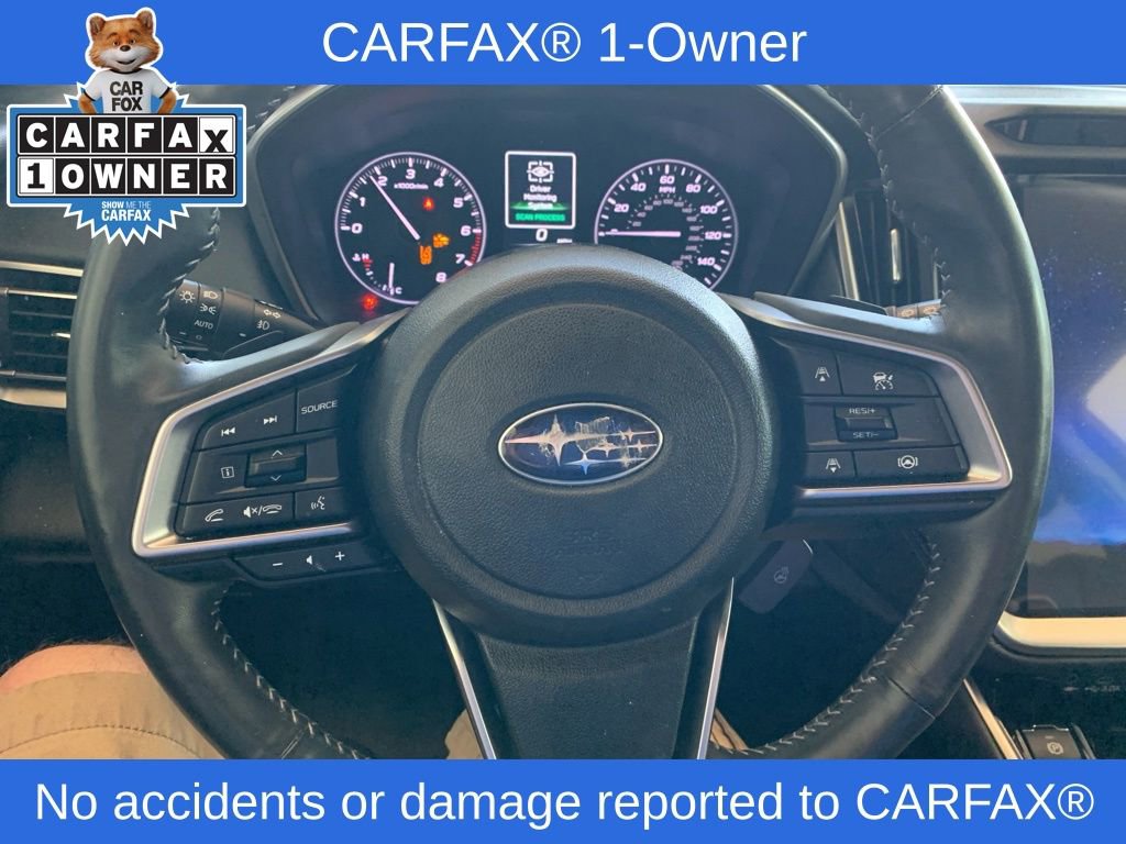 Used 2023 Subaru Outback Touring XT AWD/4WD image 5