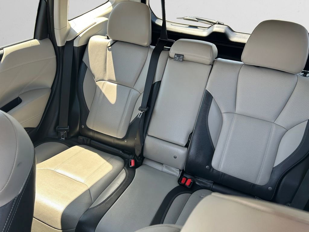 Used 2021 Subaru Forester Limited w/ Popular Package #3 AWD/4WD image 15