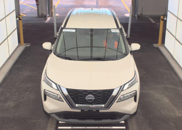 Used 2023 Nissan Rogue SV AWD/4WD image 5