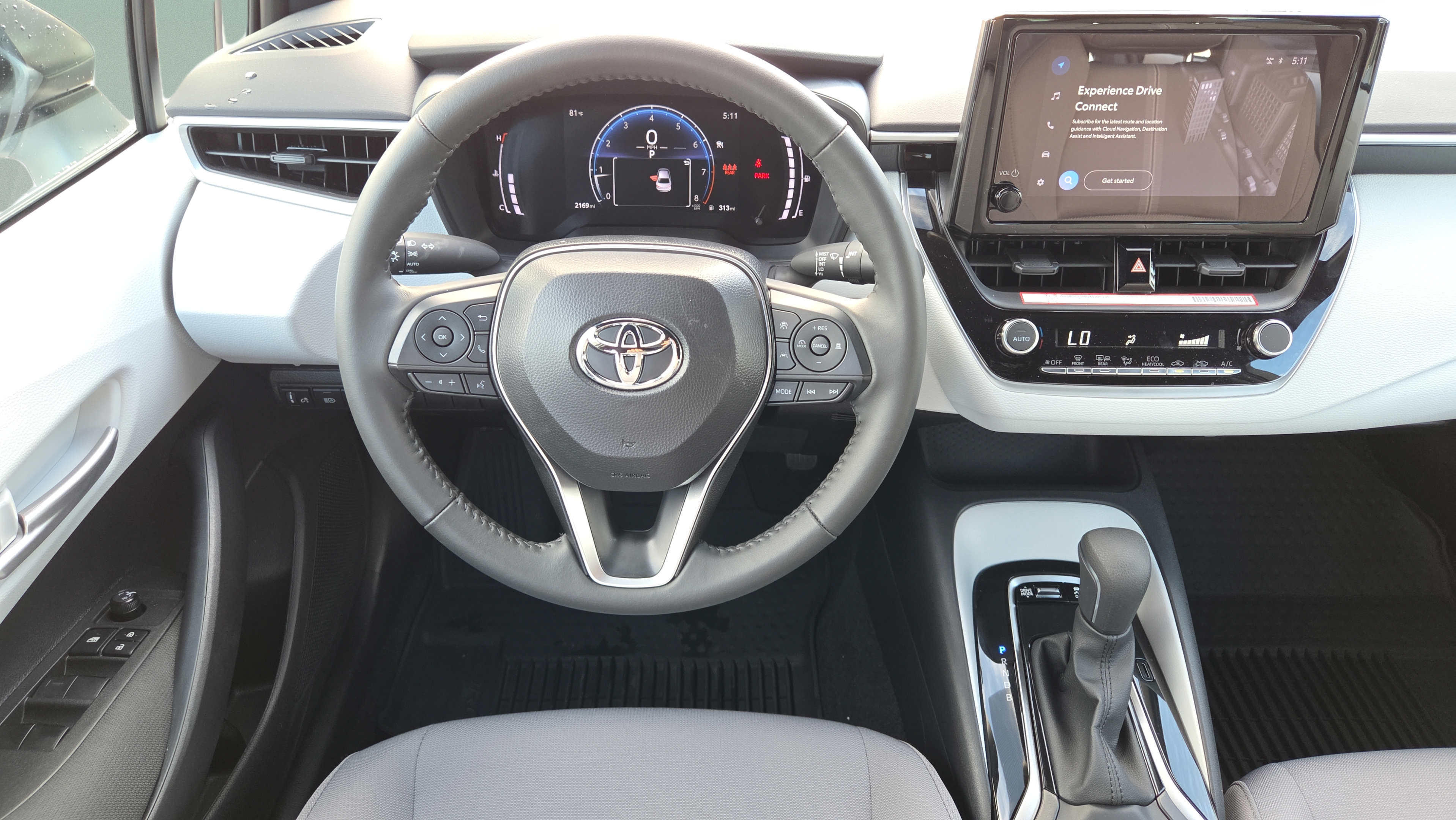 Certified 2026 Toyota Corolla SE FWD image 12