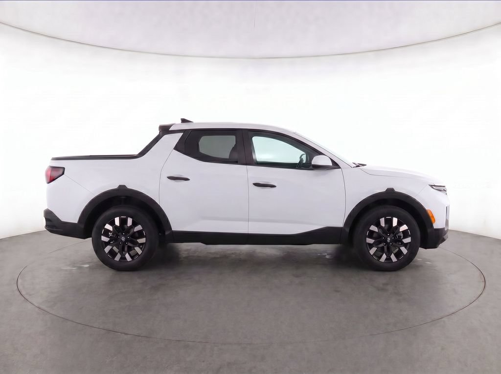 Certified 2025 Hyundai Santa Cruz SE AWD/4WD image 8