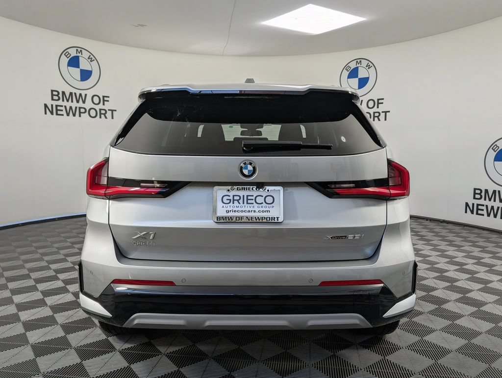 New 2026 BMW X1 xDrive28i w/ Convenience Package AWD/4WD image 7
