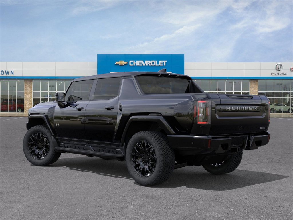 New 2026 GMC Hummer EV 4x4 Crew Cab image 3