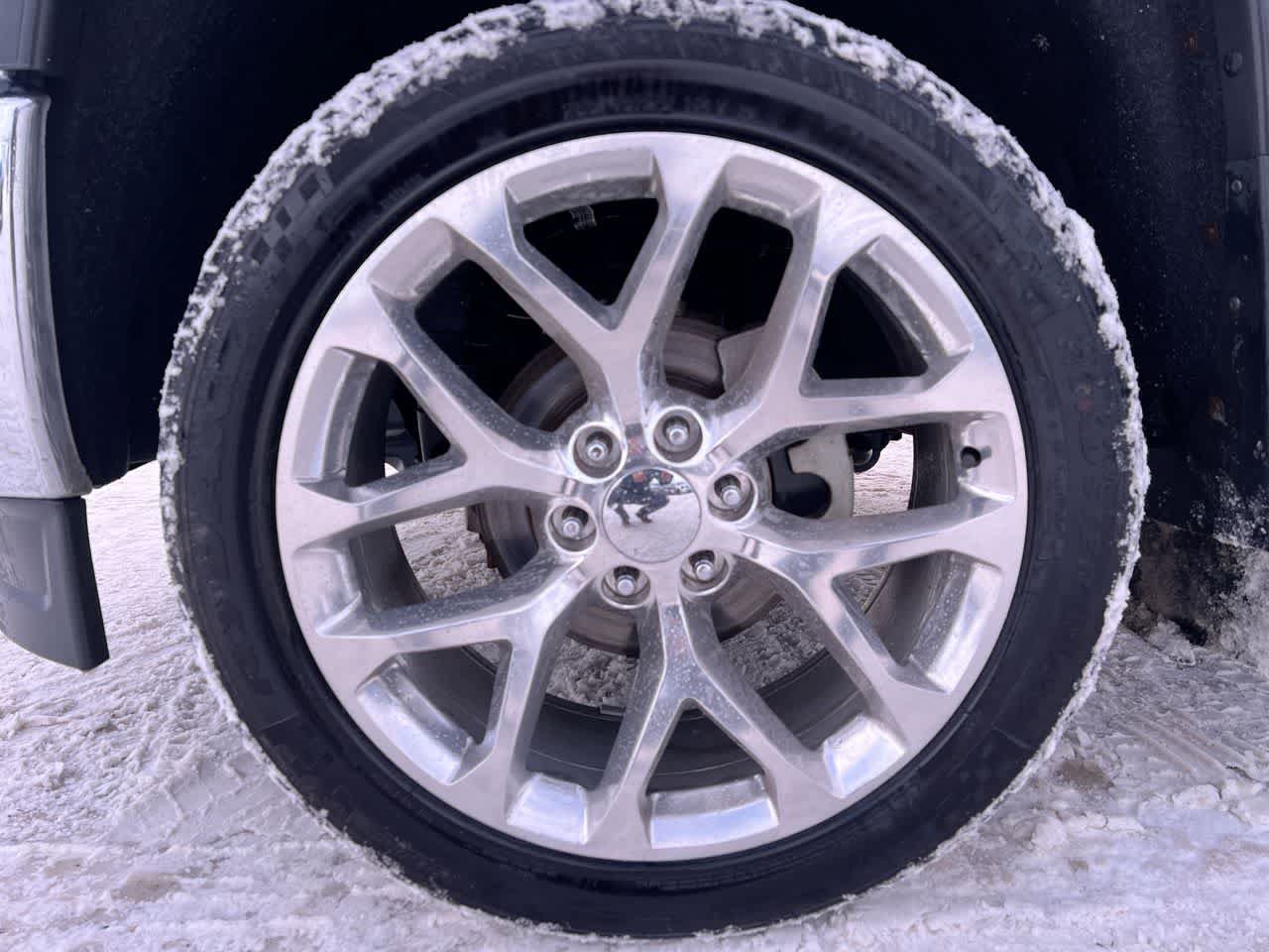 Used 2015 GMC Sierra 1500 SLE AWD/4WD image 10