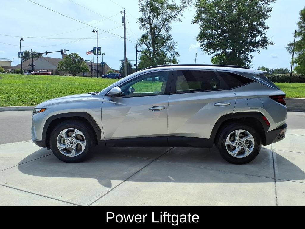 Used 2024 Hyundai Tucson SEL FWD image 4
