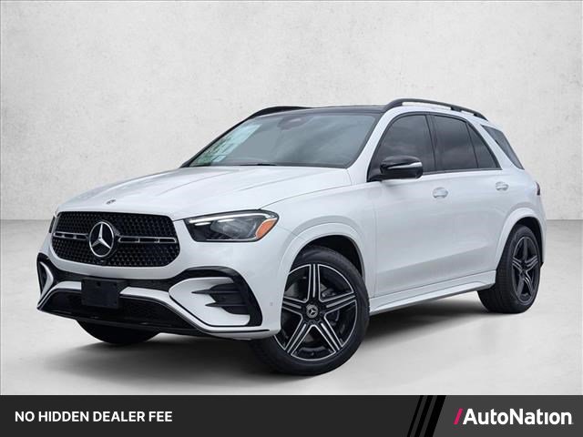 New 2026 Mercedes-Benz GLE 350 4MATIC